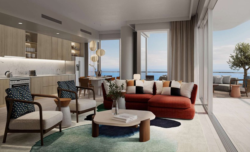 Address Residence The Bay